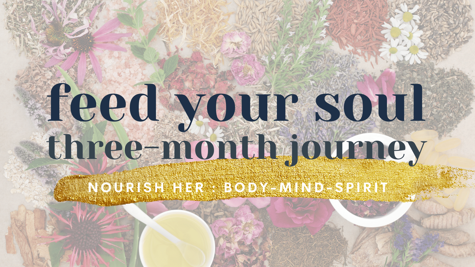 feed your soul with Ayurveda