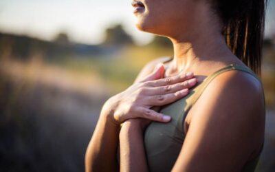 Support Healthy Breasts with Ayurvedic Herbs & Self-Care Ritual