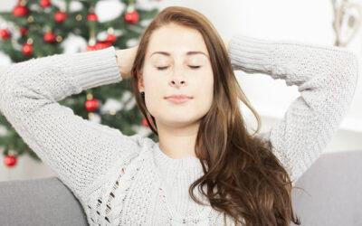 3 Self-Care Tips to Get You Through the Holidays