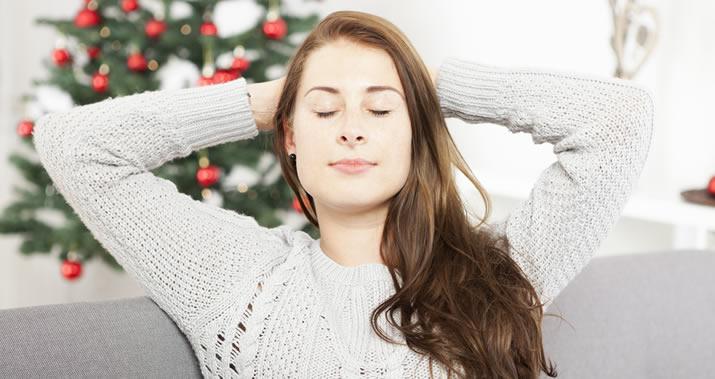 3 Self-Care Tips to Get You Through the Holidays
